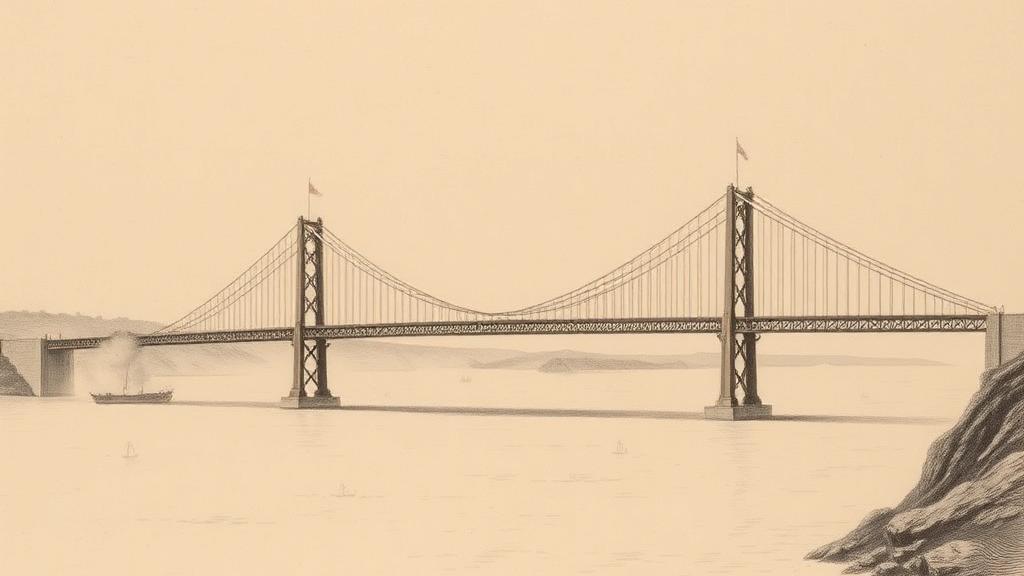 1915 Çanakkale Bridge, or the span whose length was chosen on purpose