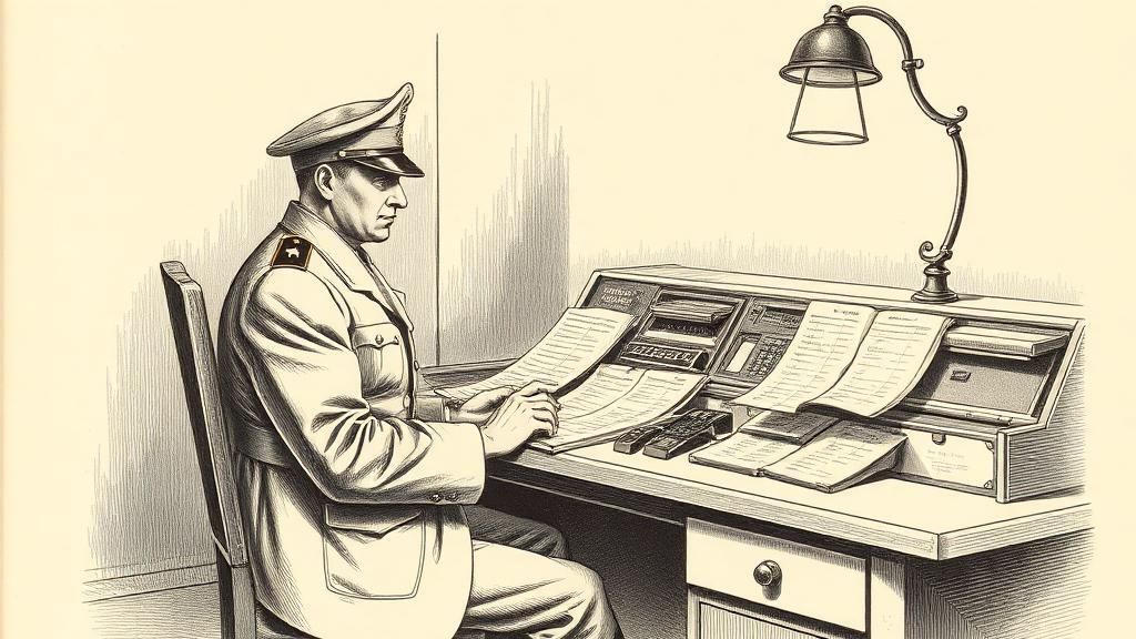 The ADFGVX cipher, or how Germany's most complex field cipher fell to a former fossil specialist