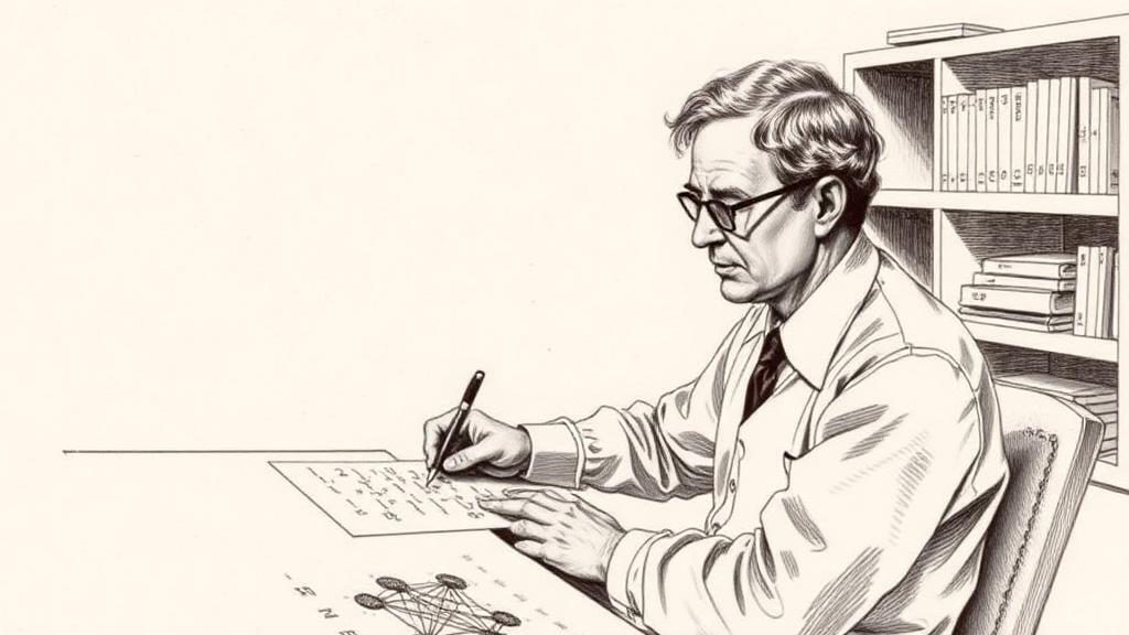 Backpropagation, 1986: the algorithm that revived neural networks