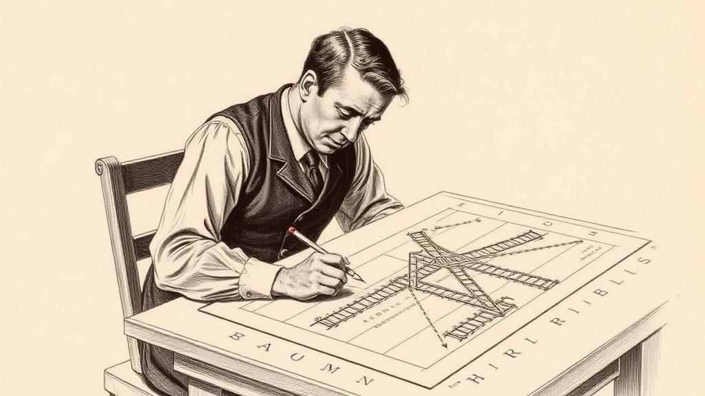 Beck's Underground map: the diagram that replaced the map