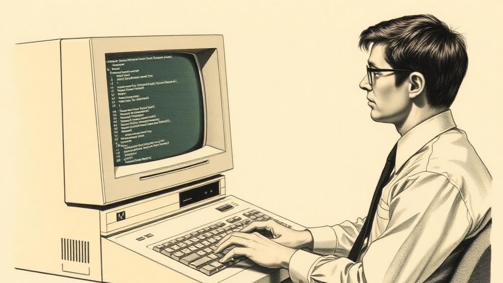 Brief, or the keyboard that other editors had to imitate