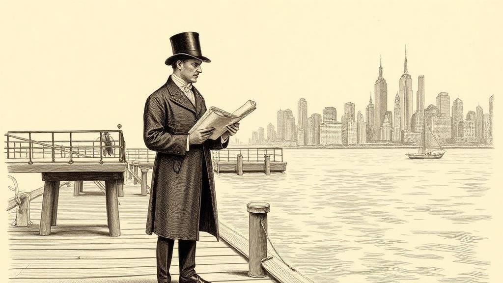 The Brooklyn Bridge, or how Washington Roebling directed the world's longest span from a sickroom