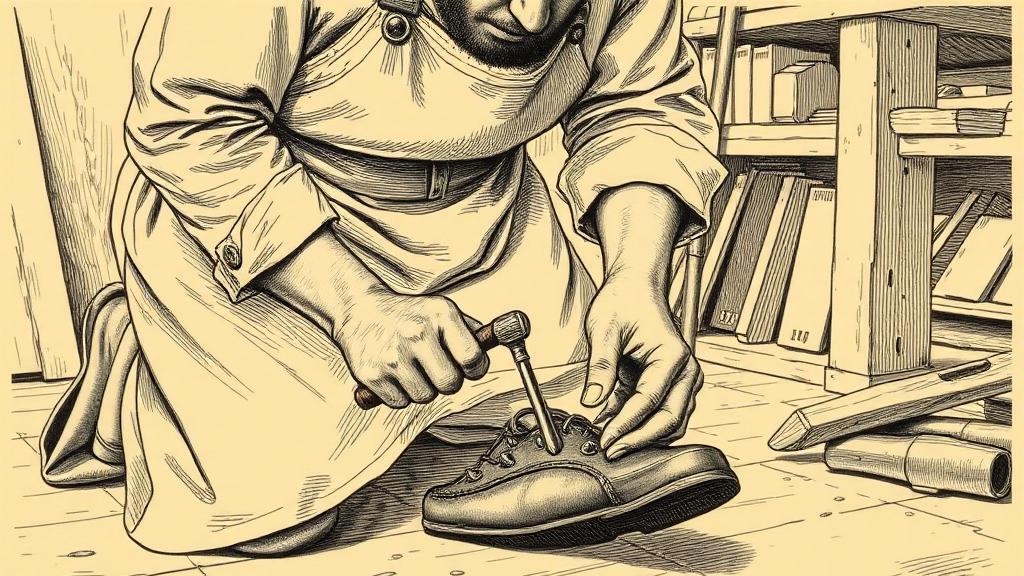 The Dassler brothers' shoe factory, and the feud that split a town