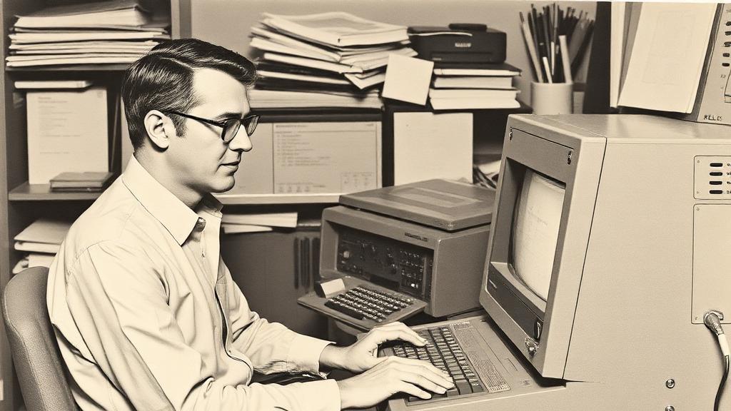 ed: the editor that still ships with every Unix