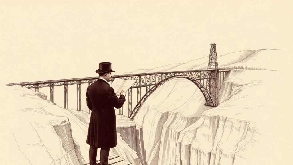 The Garabit Viaduct, or the bridge that proved the Tower