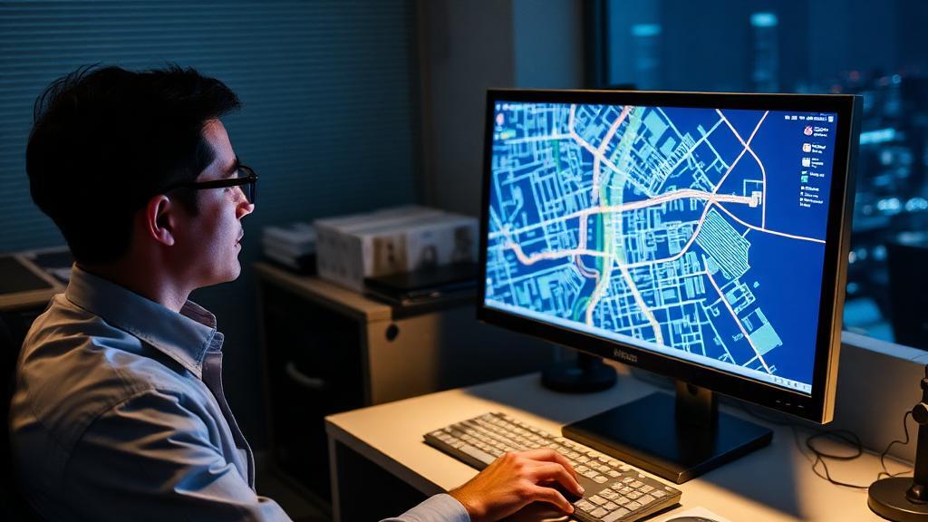 Google Maps: the map you could drag