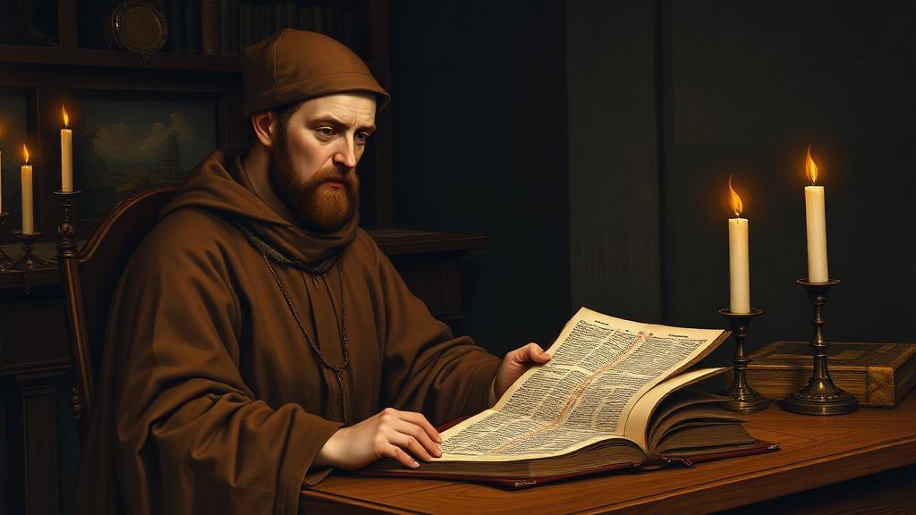 Luca Pacioli's Summa and the double-entry ledger