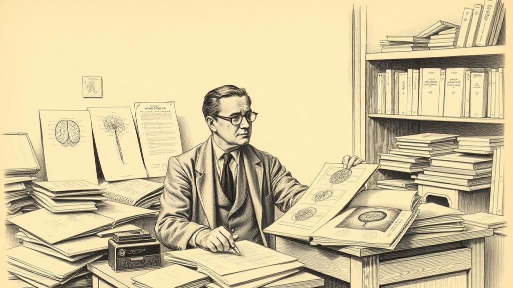 McCulloch and Pitts, or a mind made of thresholds