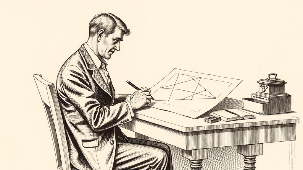 Minsky and Papert draw the line a perceptron cannot cross