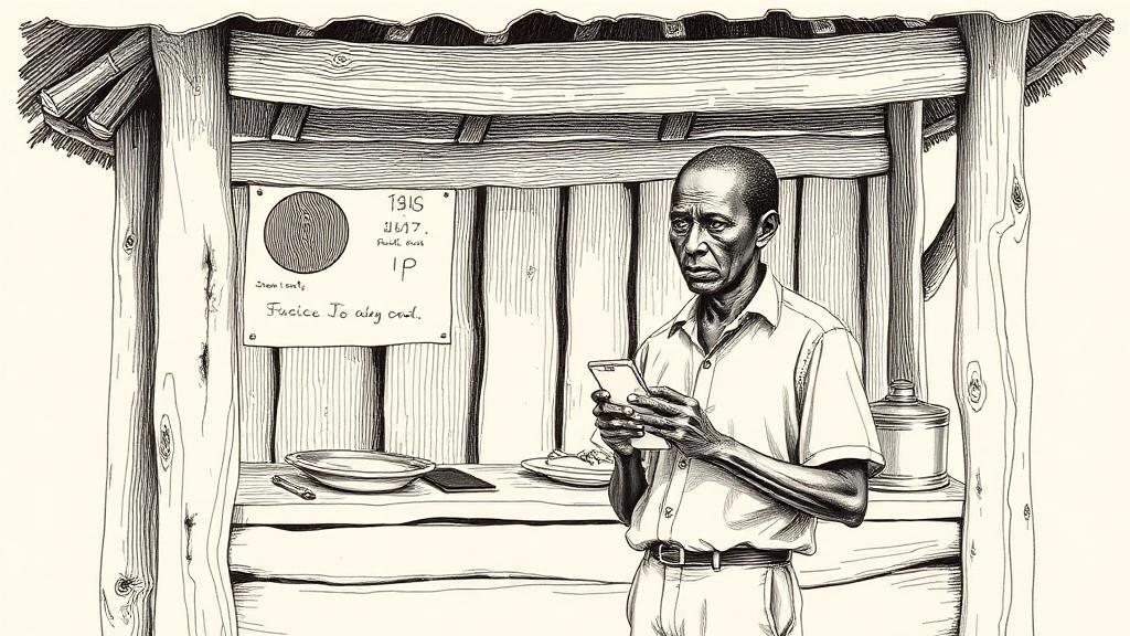 M-Pesa: how Kenya's mobile phones became its bank