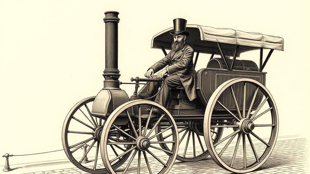 Paris–Rouen, 1894: the race that decided what a car should be