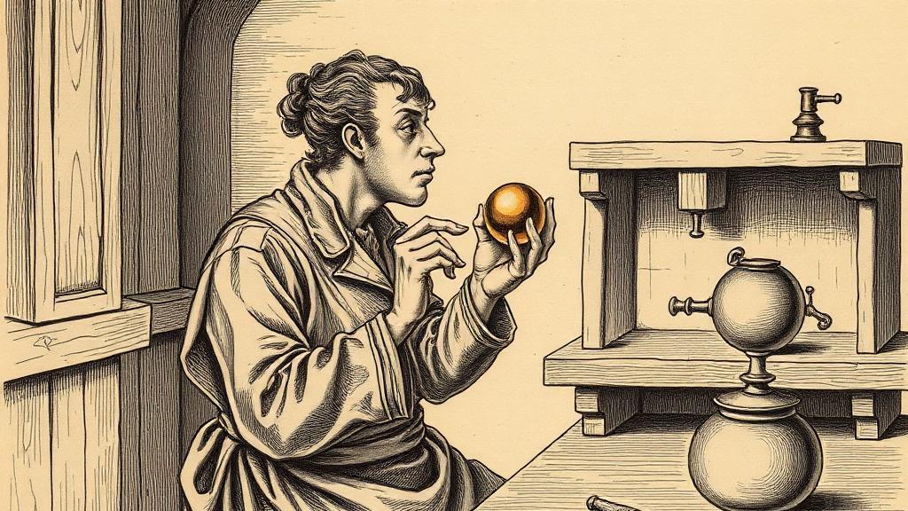 Peter Henlein's pocket watch, or how time learned to travel