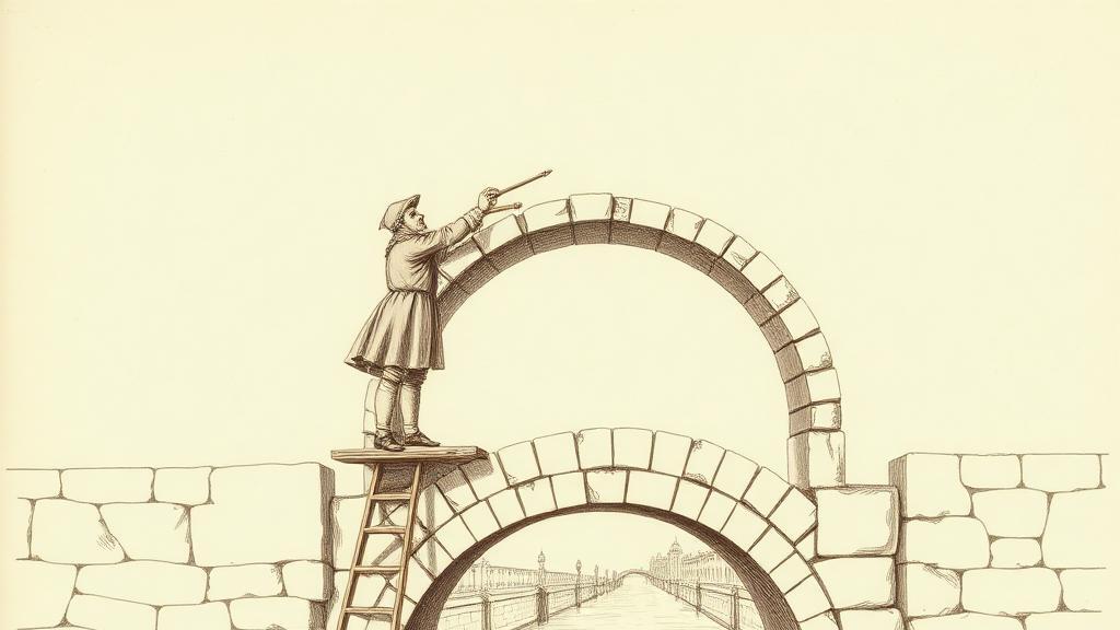 The Rialto Bridge, or how Venice bet on a single arch