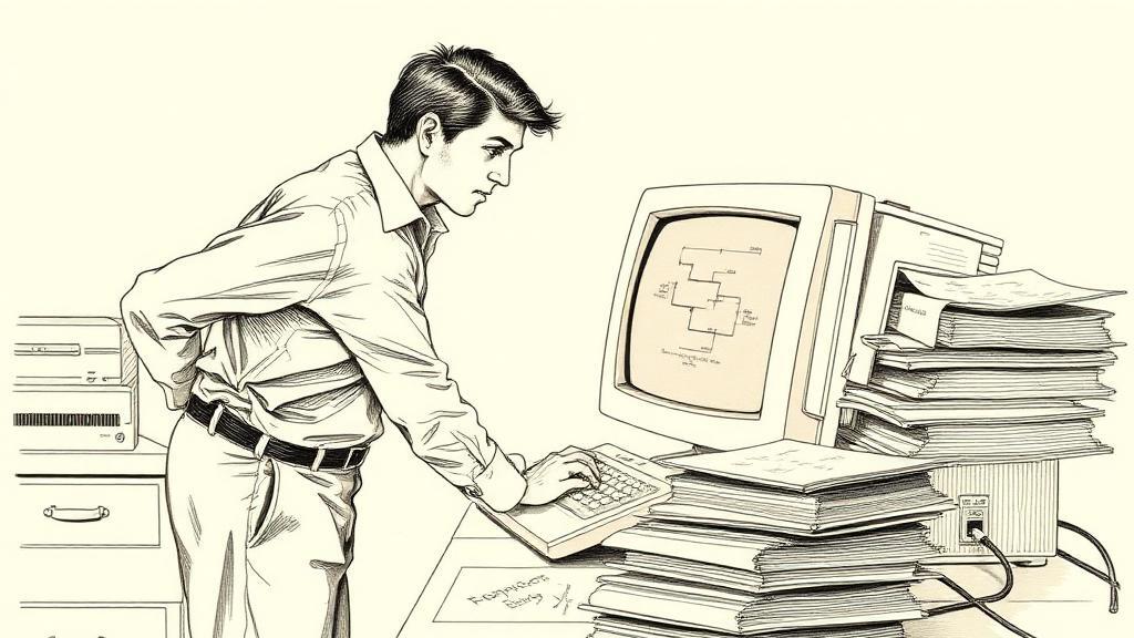 Service-oriented architecture: three specifications and a decade of optimism