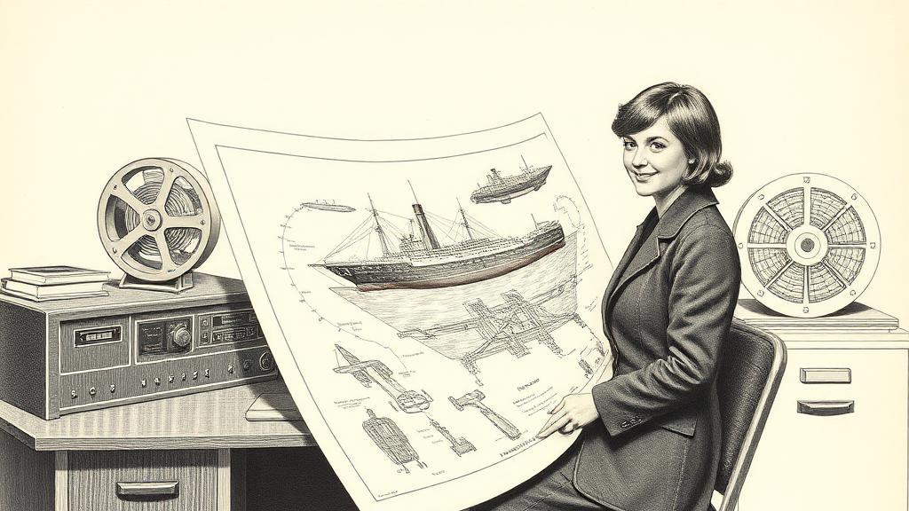 Simula 67, or how a Norwegian harbor simulation gave software its objects