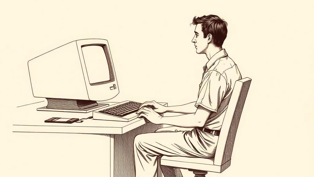 Turbo Pascal: the whole IDE in thirty-eight kilobytes