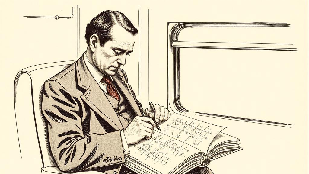 The report that named an architecture and killed a patent